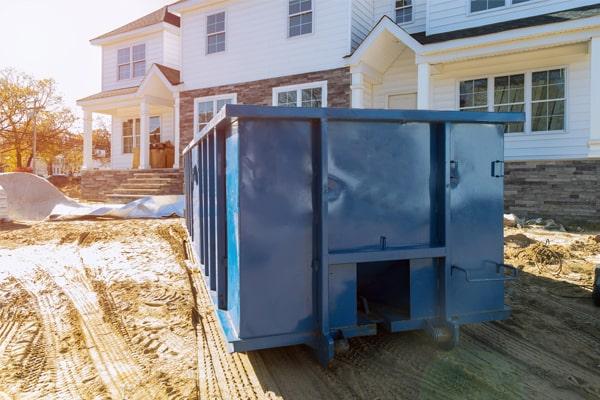 Dumpster Rental of Franklin crew